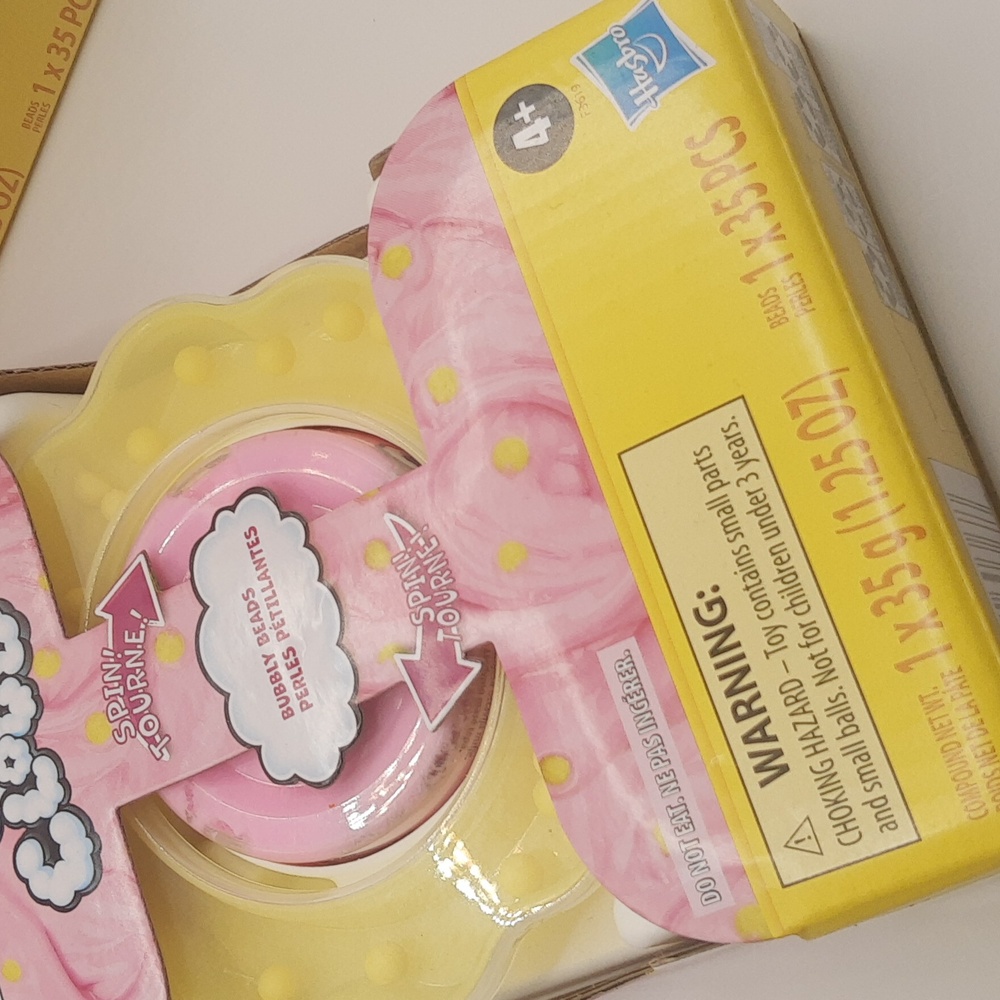 Play-Doh Super Cloud Kit Fidget, Bubblegum Scented, Valentine Gift 2-PACK NEW - Picture 13 of 16
